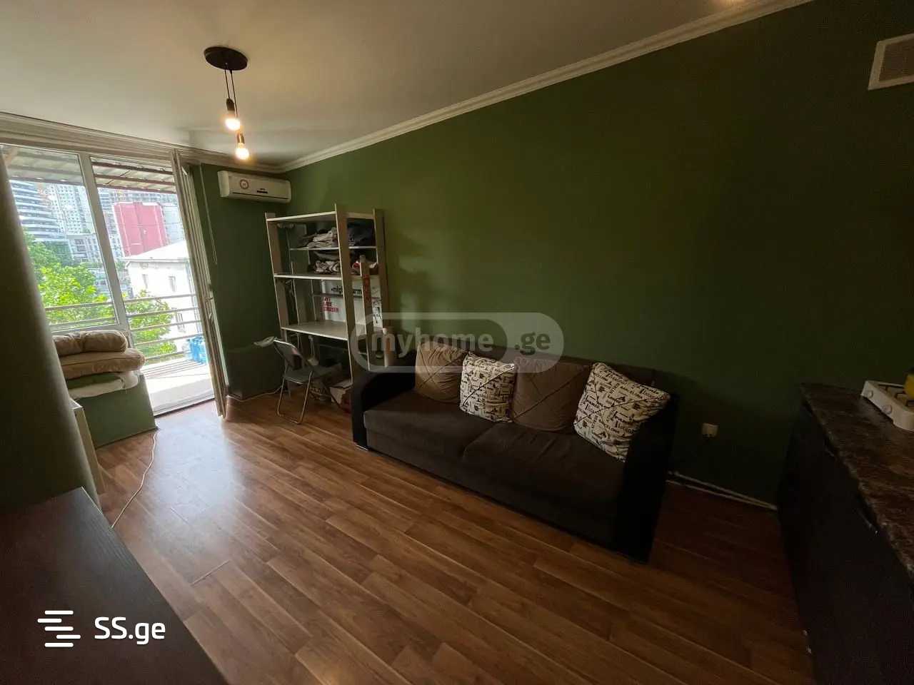 kavtaradze st. - 2 rooms