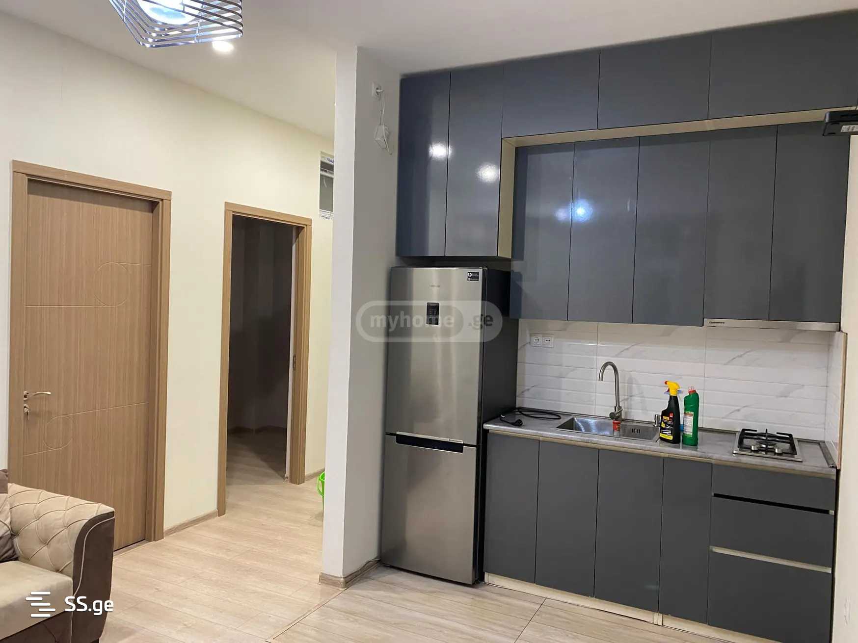 Квартира chkondideli st. 64