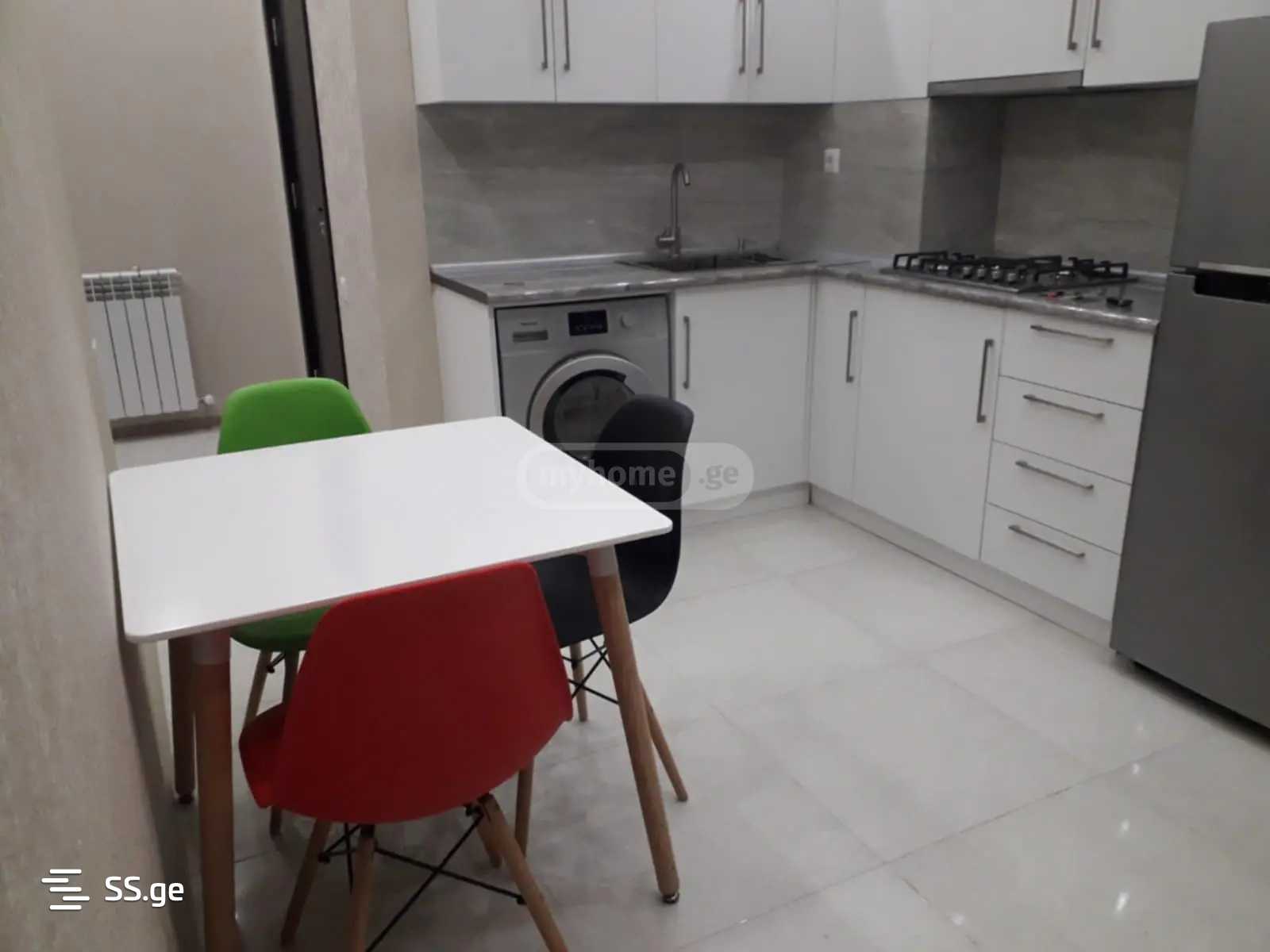 Квартира ackuri st. 45