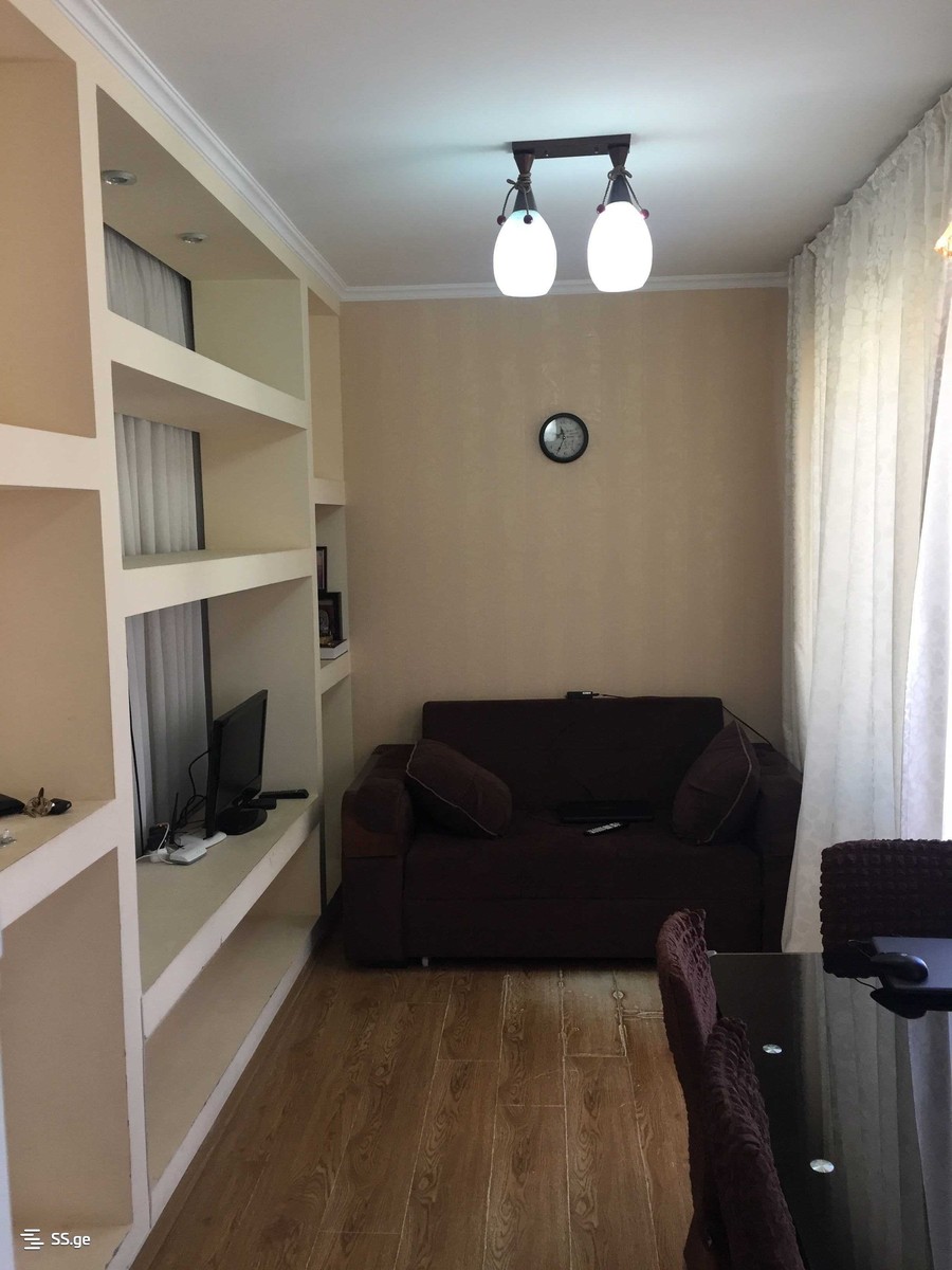 Block VII - Vazha-Pshavela - 1 rooms