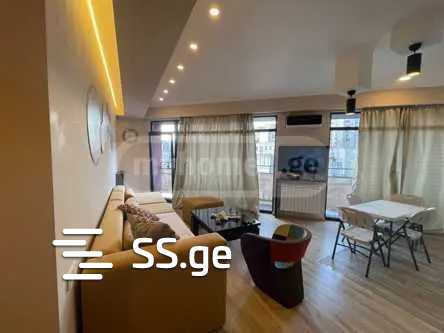 nucubidze st. - 3 rooms