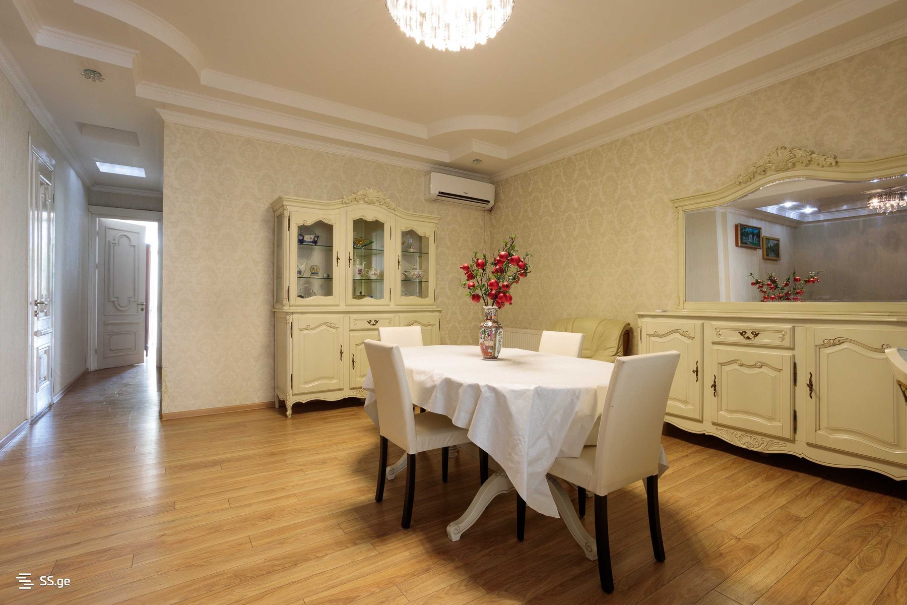 Kartozia st. - 4 rooms