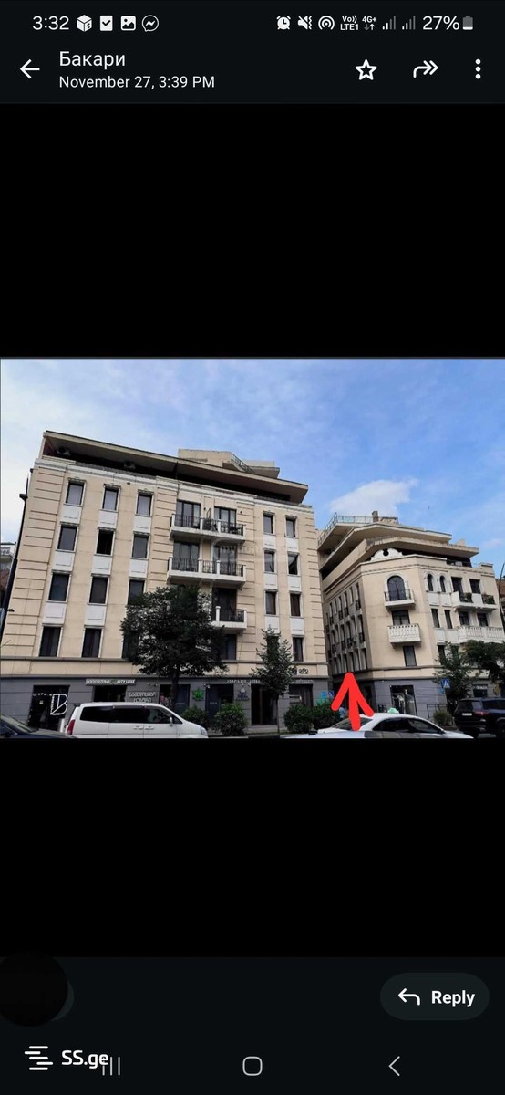 melikishvili st. - 2 rooms