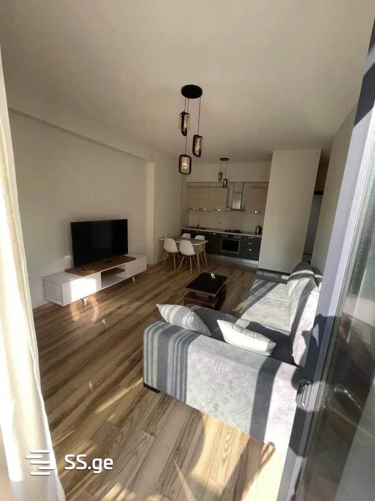 Kartozia st. - 2 rooms