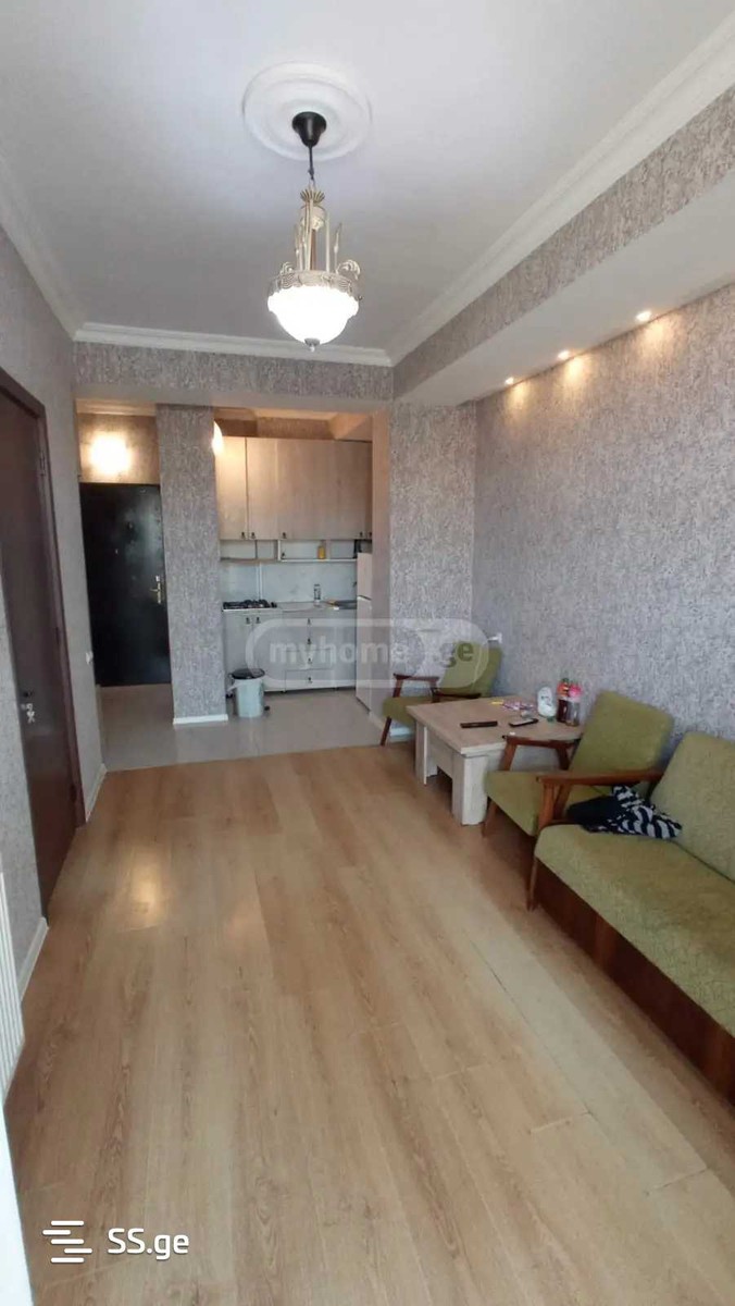 Archil Mephe st. - 2 rooms