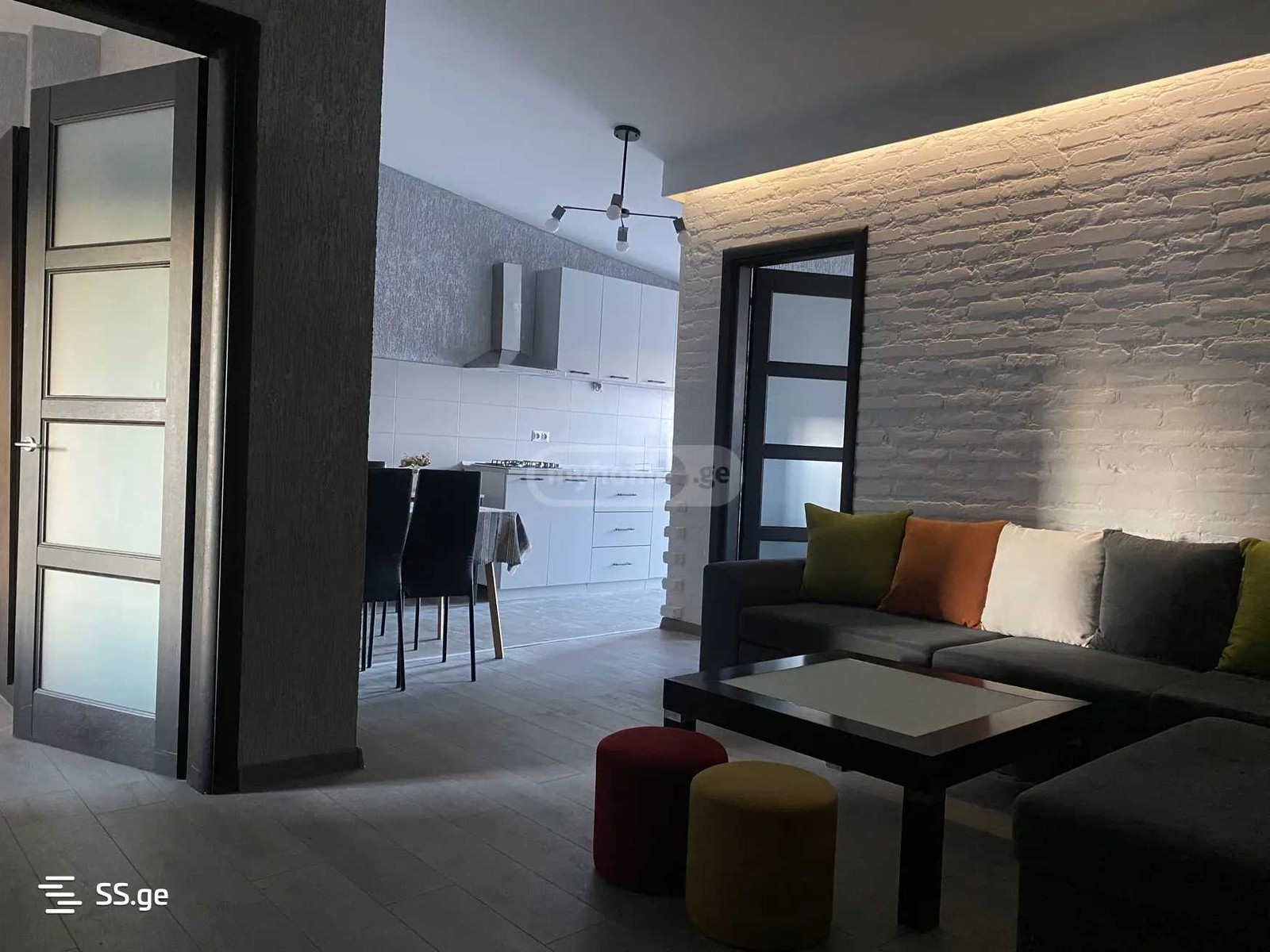 khosarauli st. - 3 rooms