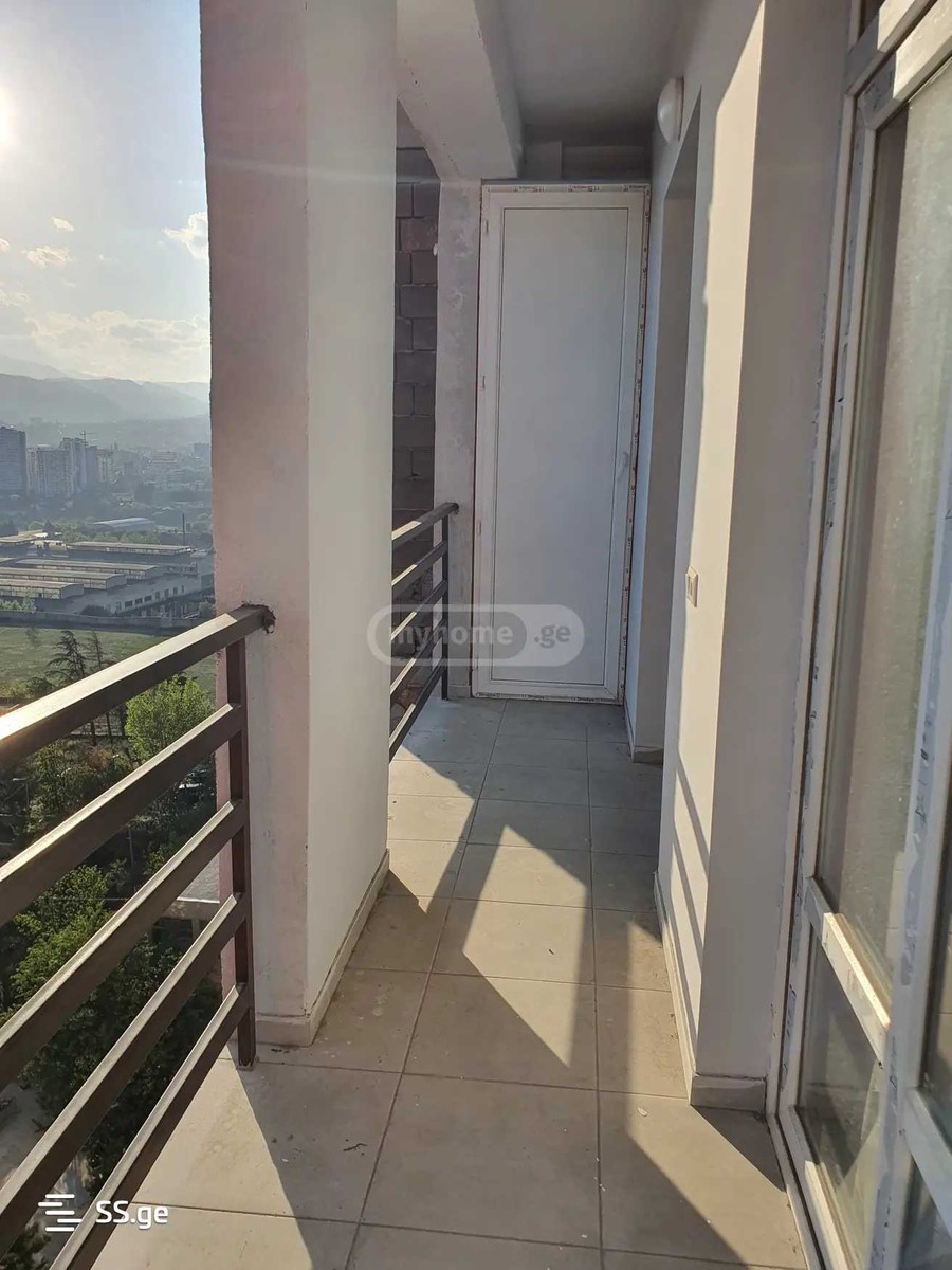 Guramishvili ave (Nadzaladevi) - 3 rooms