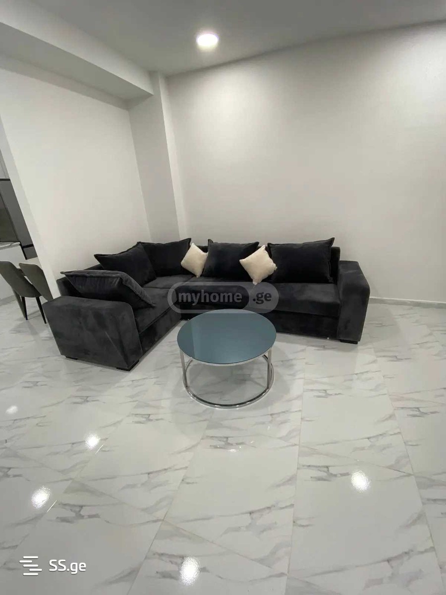 nucubidze st. 5 - 3 rooms