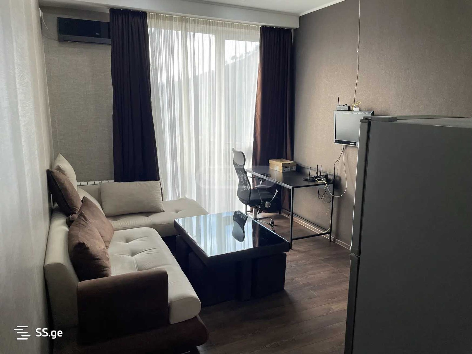 gabashvili st. - 2 rooms