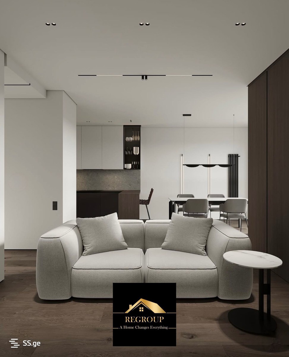 i. chavchavadze avenue 60 - 4 rooms