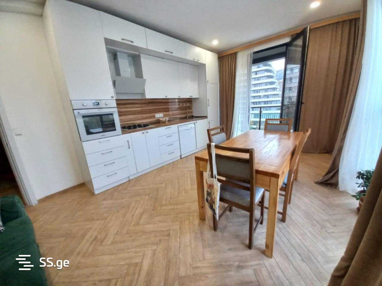 Sandro Euli st. 5 - 4 rooms