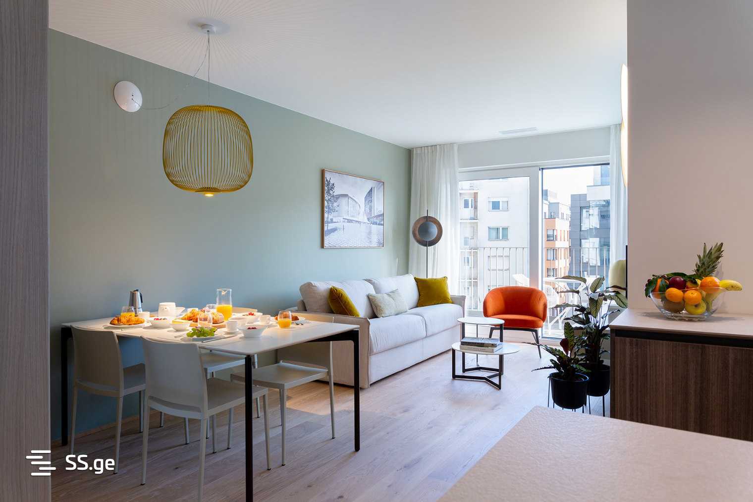 vaja-pshavela avenue - 2 rooms
