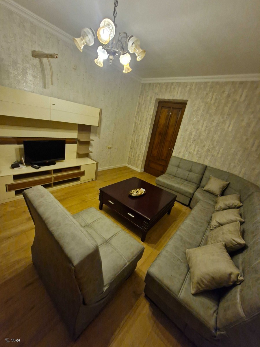 vaja-pshavela avenue 0 - 3 rooms
