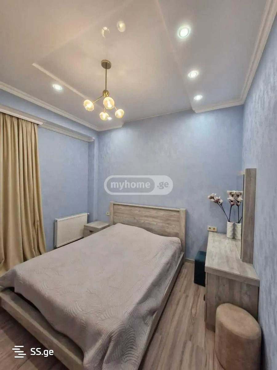 Politkovskaya St (jikia st.) - 3 rooms