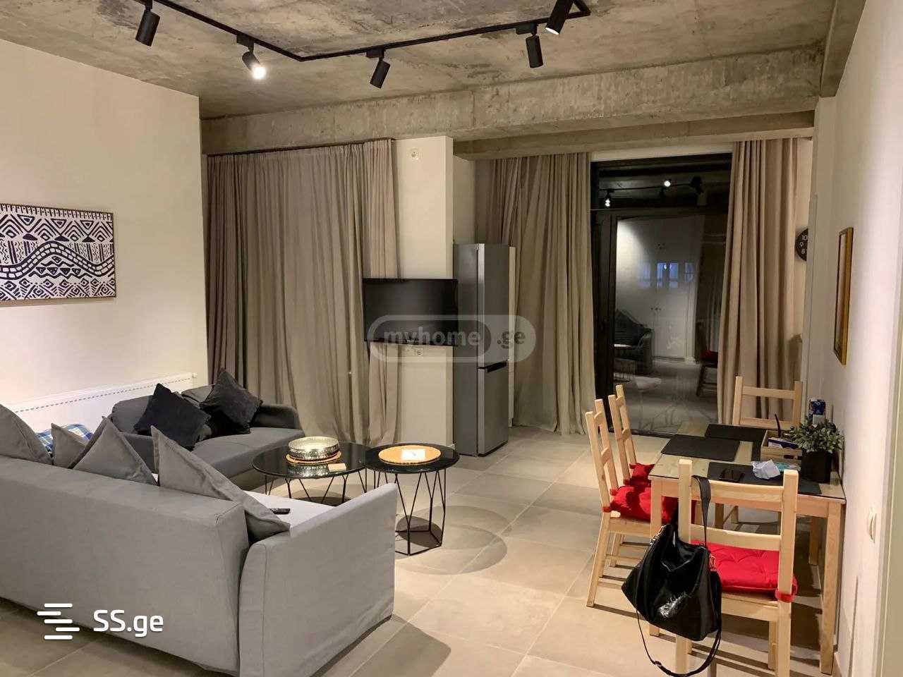 shrosha st. 8 - 2 rooms