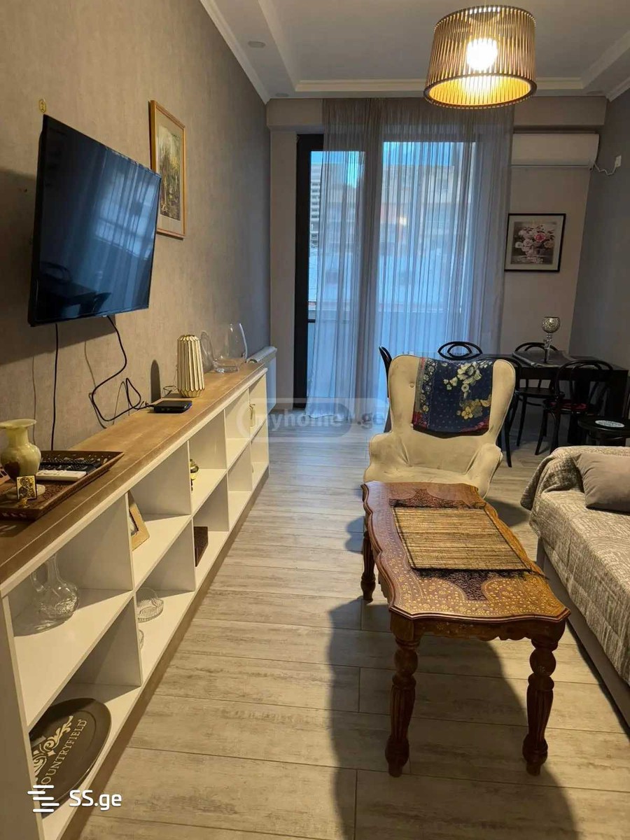 gr. mukhadze st. - 3 rooms