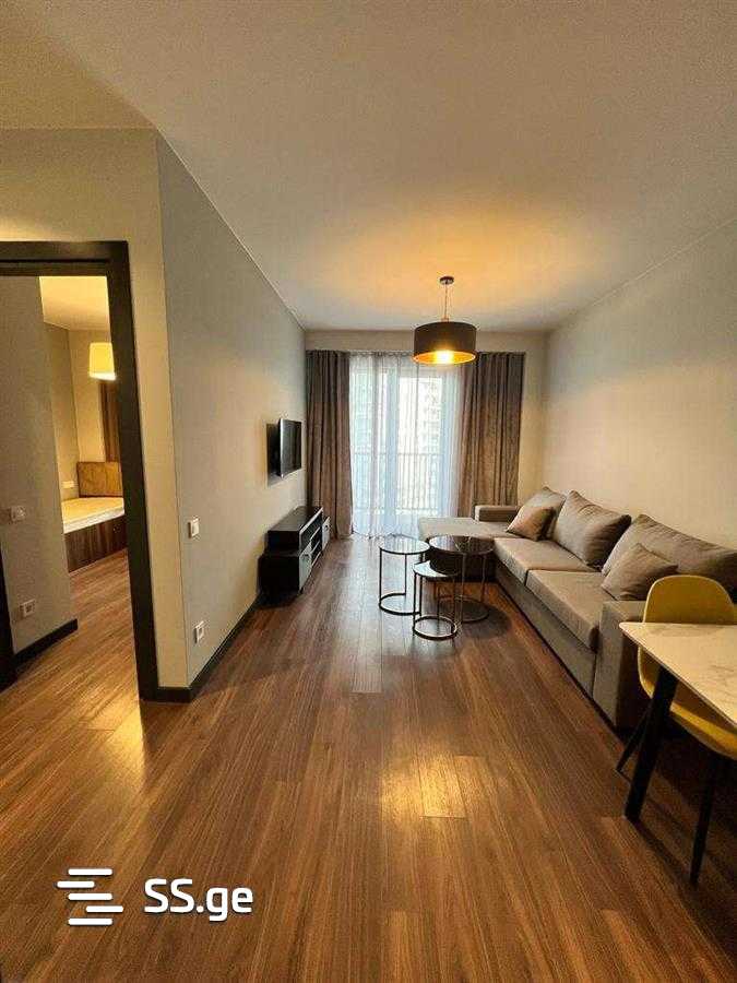 Marshal Archil Gelovani Ave. - 3 rooms