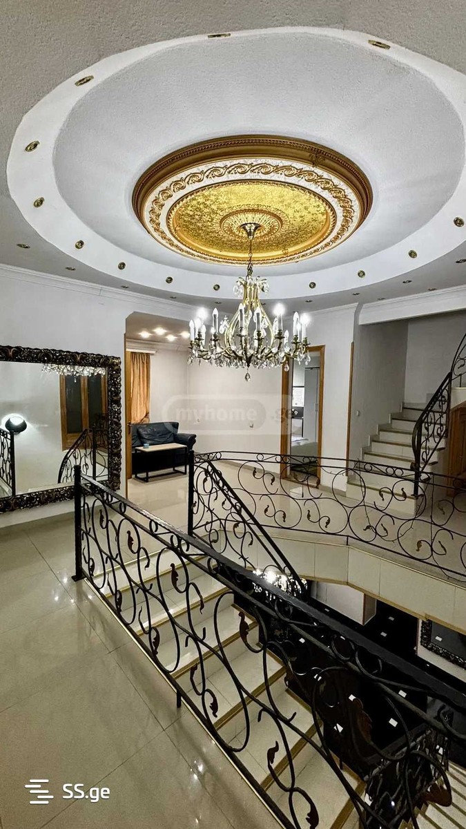 vaja-pshavela avenue 55 - 10 rooms