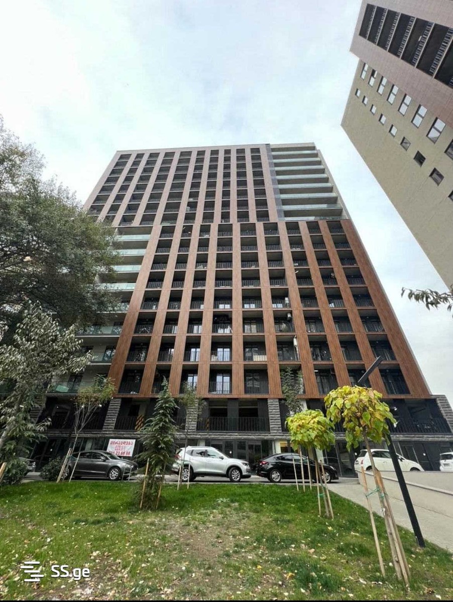 Politkovskaya St (jikia st.) - 3 rooms