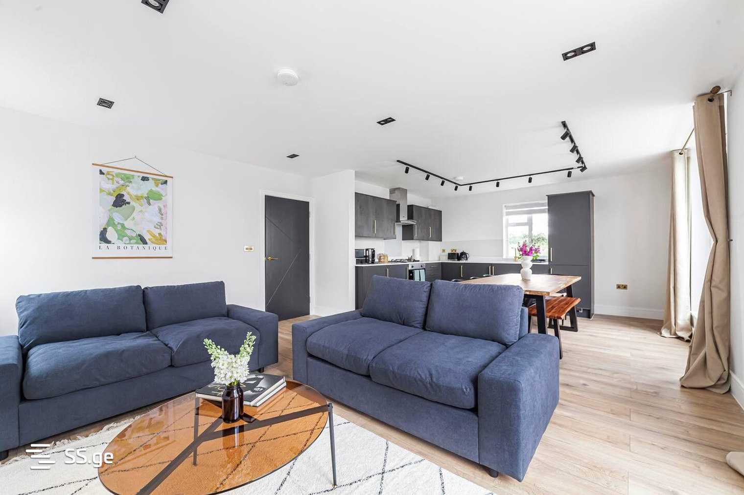 paliashvili st. - 3 rooms