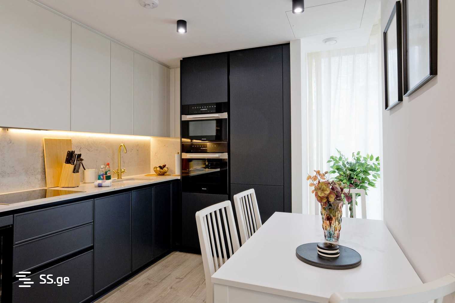tarkhnishvili st. - 2 rooms