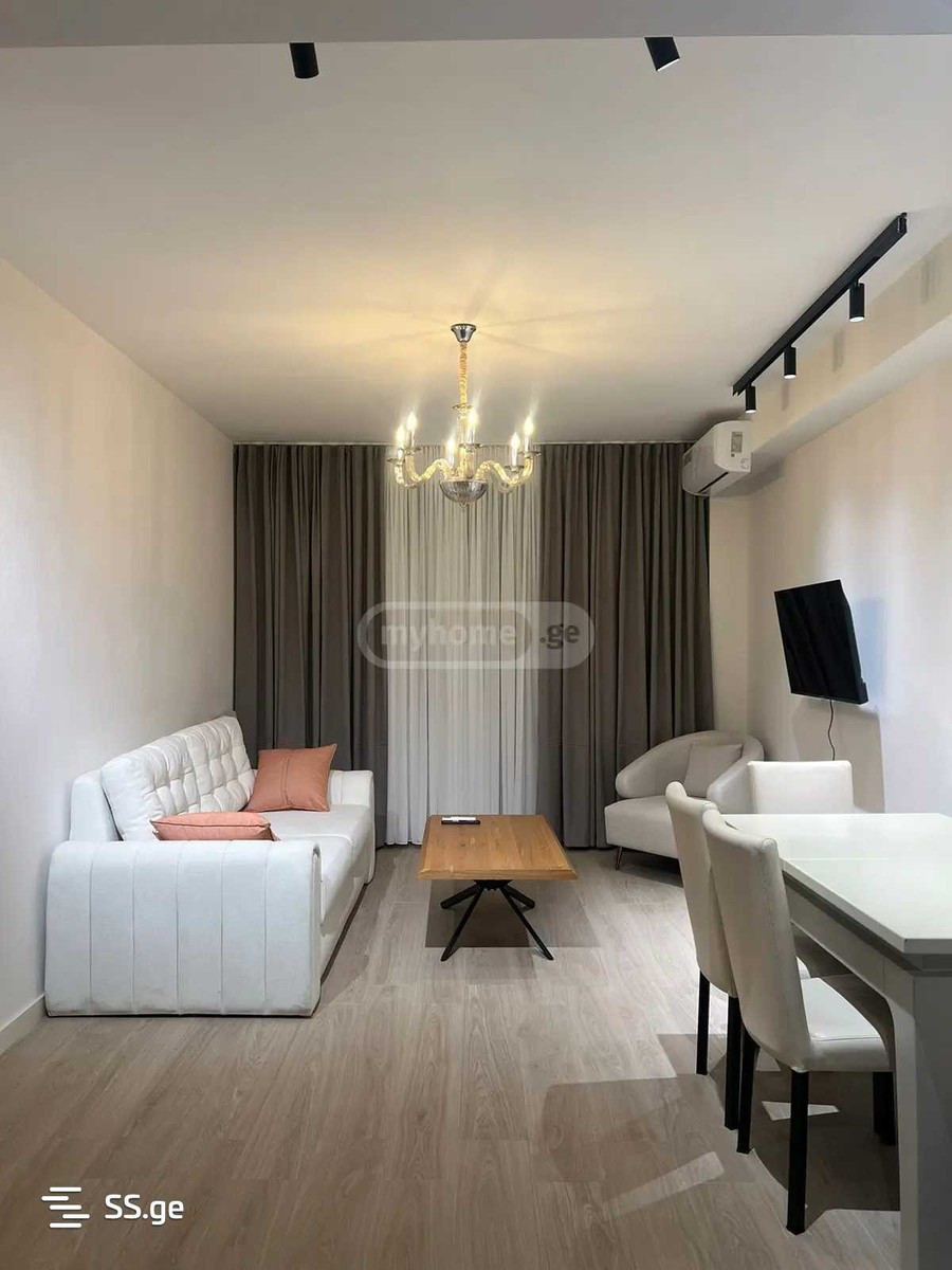 Ninua st. 0 - 2 rooms