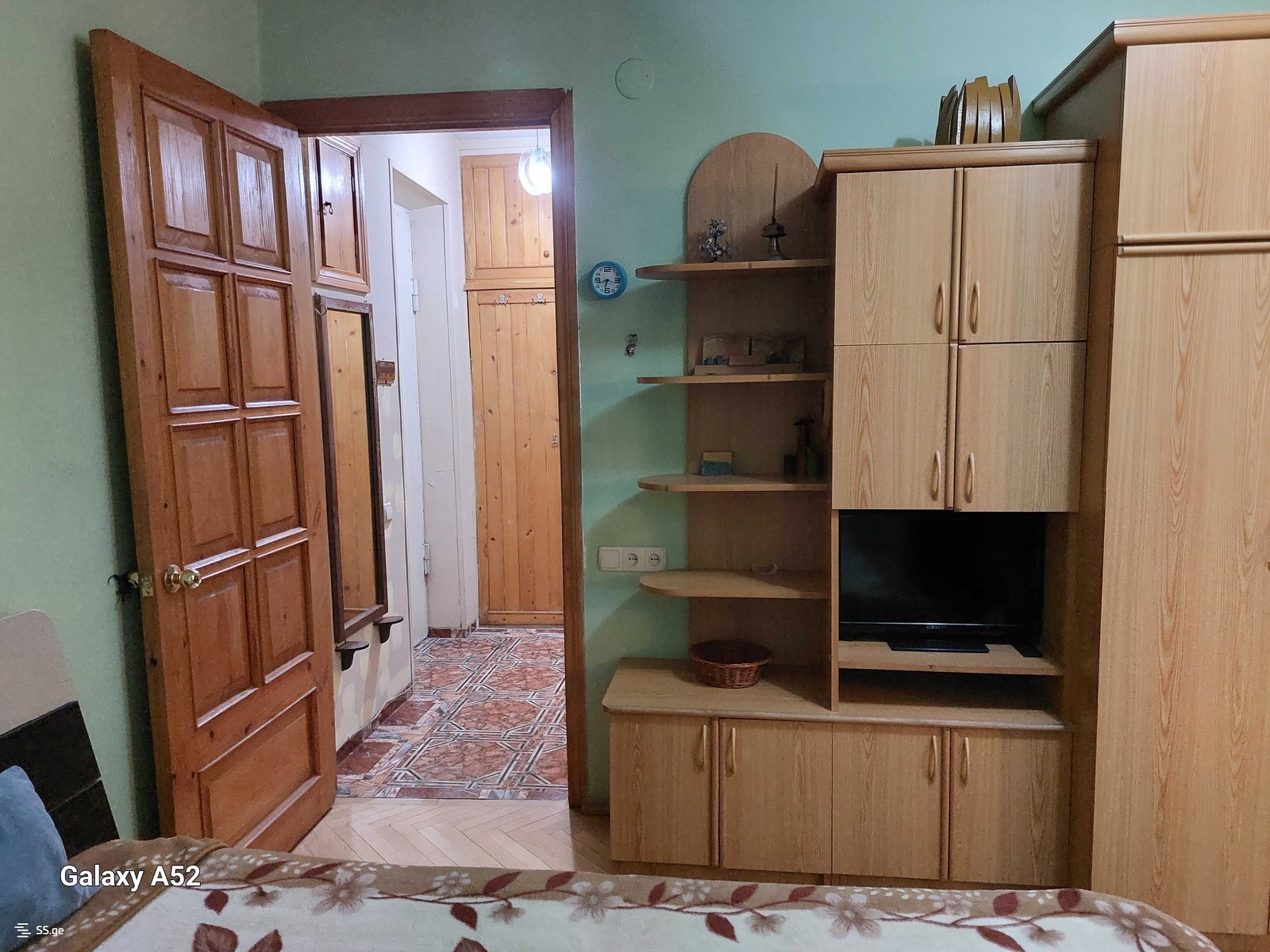 Micro. III, bl. I - Temka 7 - 1 rooms