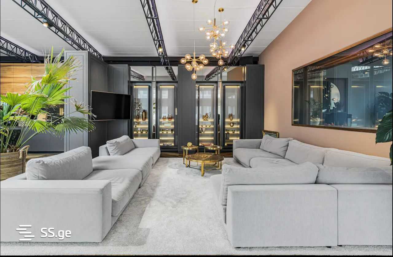 universiteti st. - 4 rooms