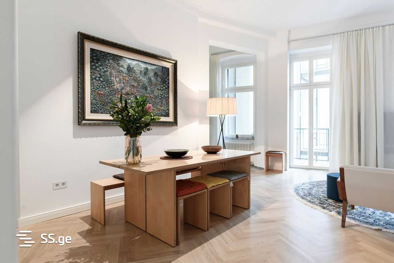 amagleba st. - 3 rooms