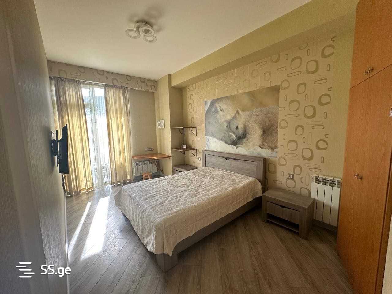 Chabua Amirejibi hwy - 4 rooms