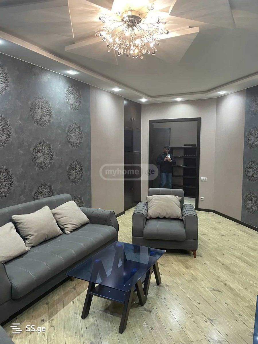 kavtaradze st. - 3 rooms