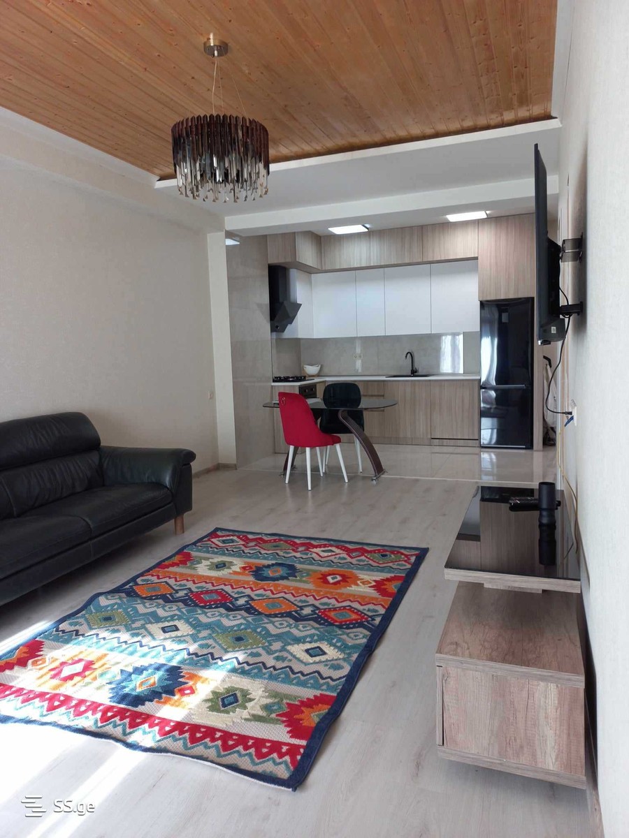 ioane petritsi st. - 3 rooms