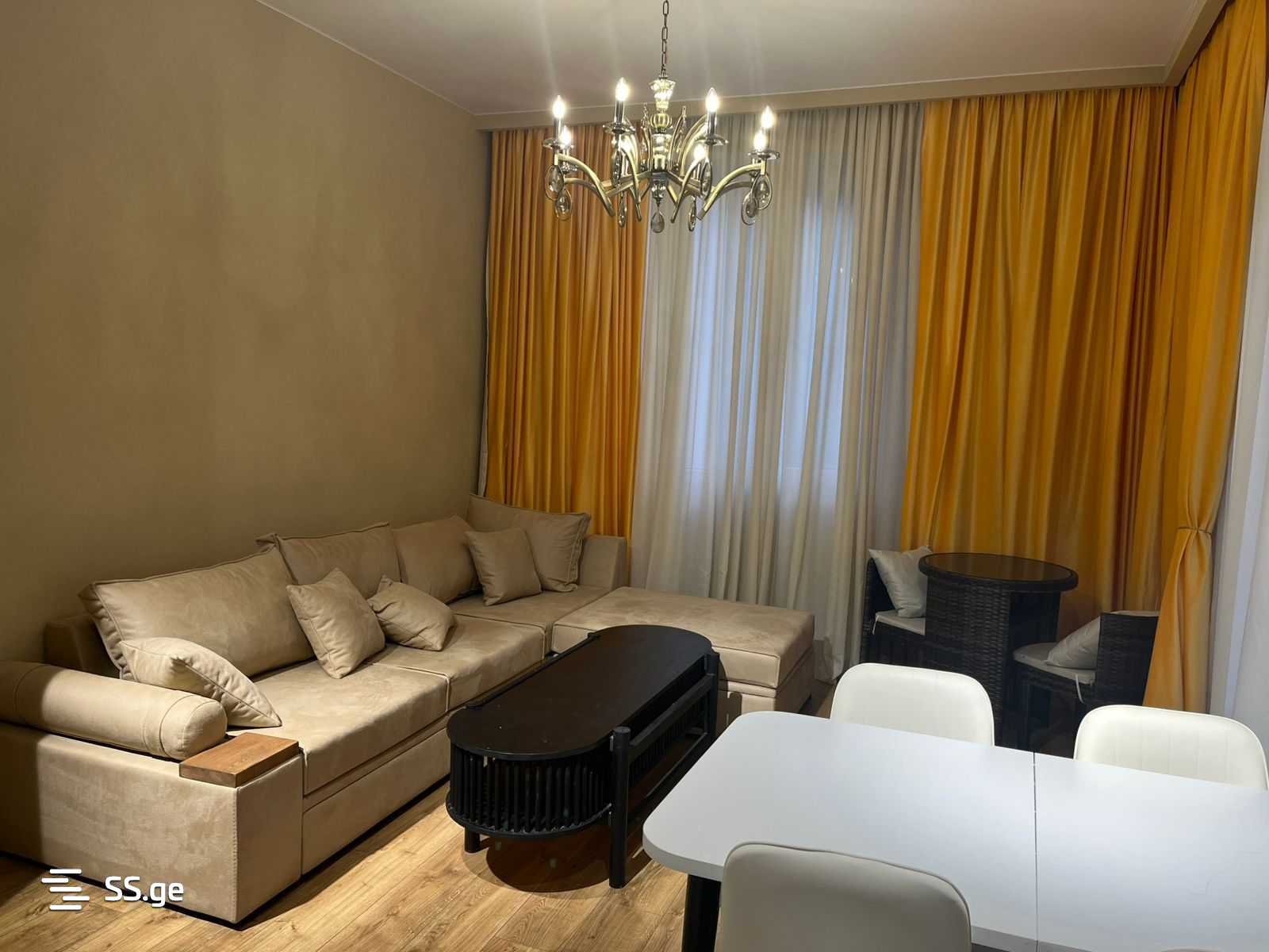 Avto Varazi st. - 3 rooms