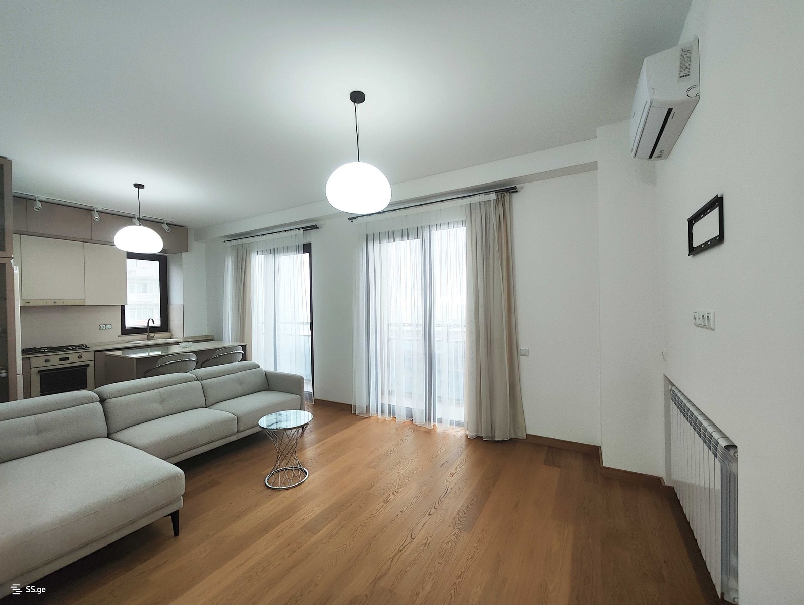 94 - 2 rooms