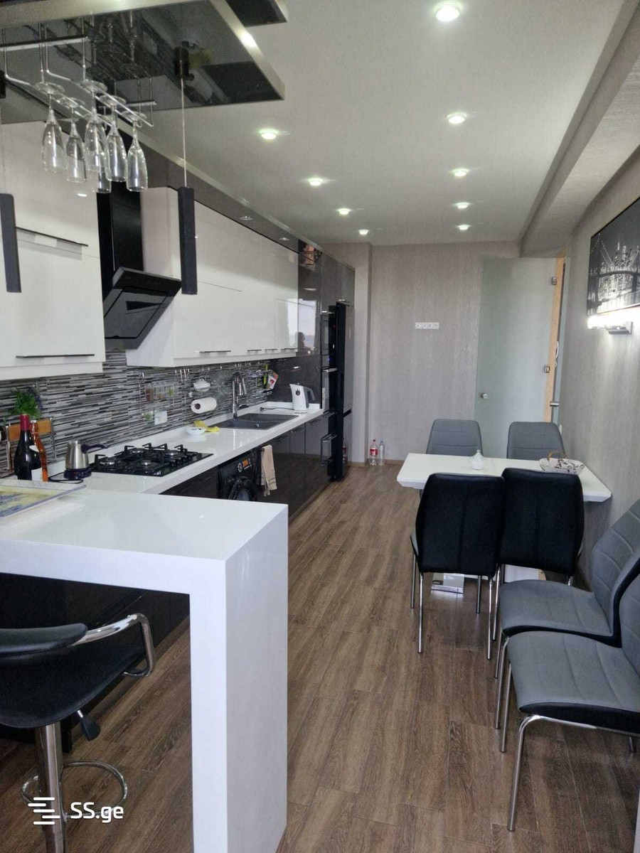 Tirifebi st. - 3 rooms