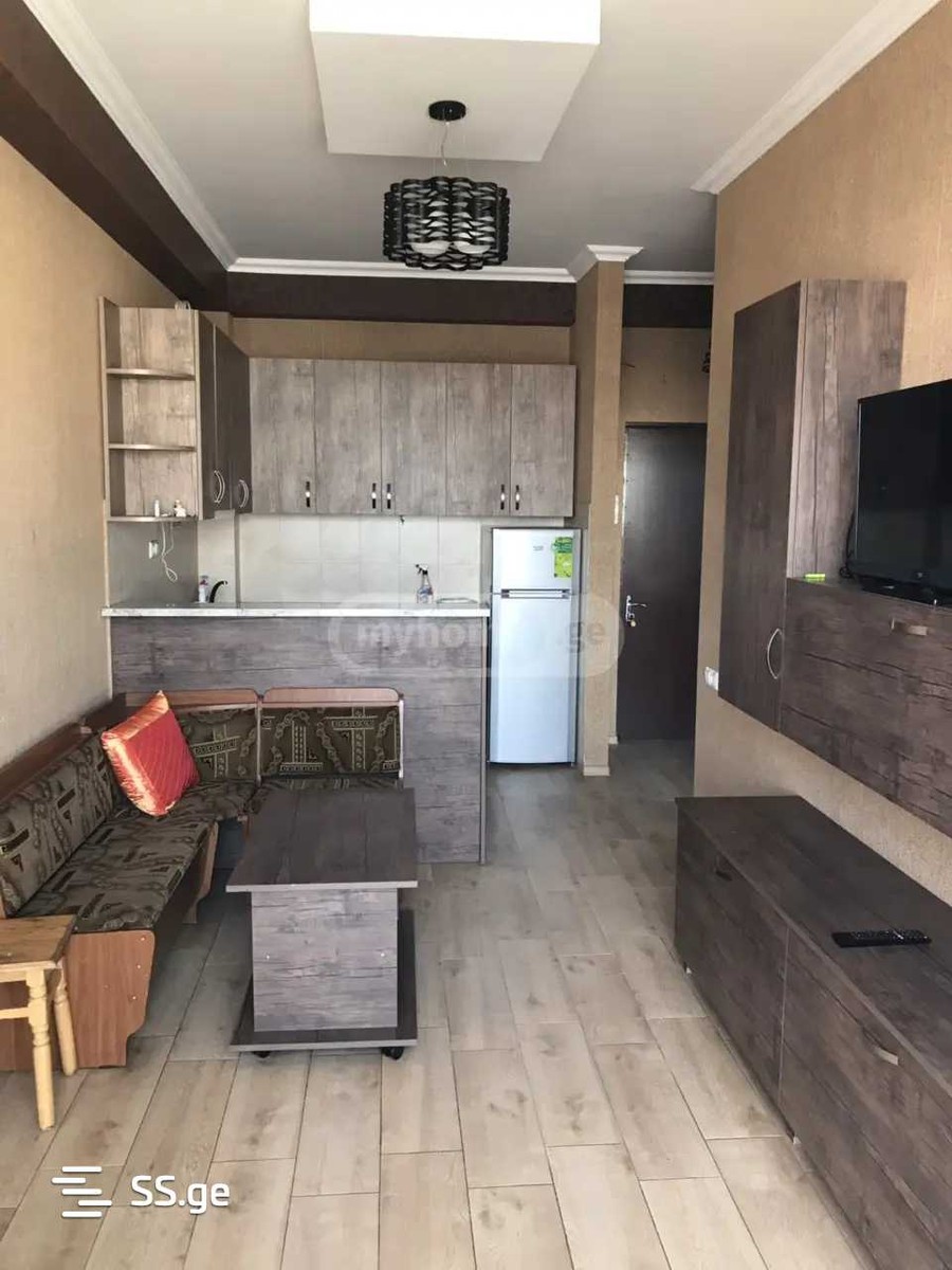 n. buachidze st. - 2 rooms