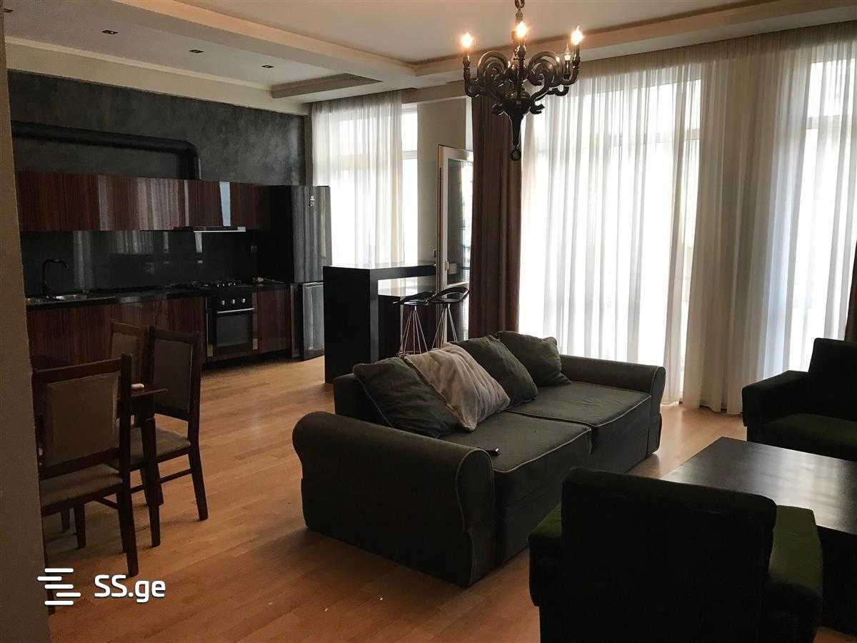 tskneti hwy - 3 rooms