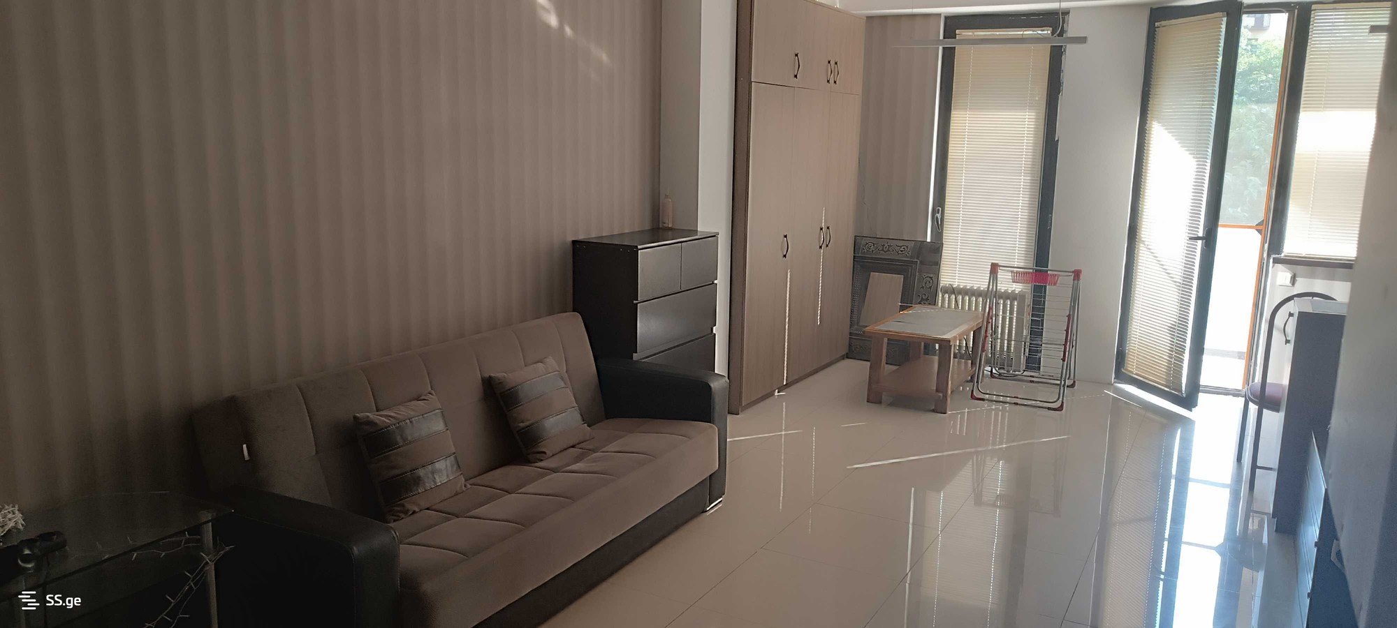 tskneti hwy - 2 rooms
