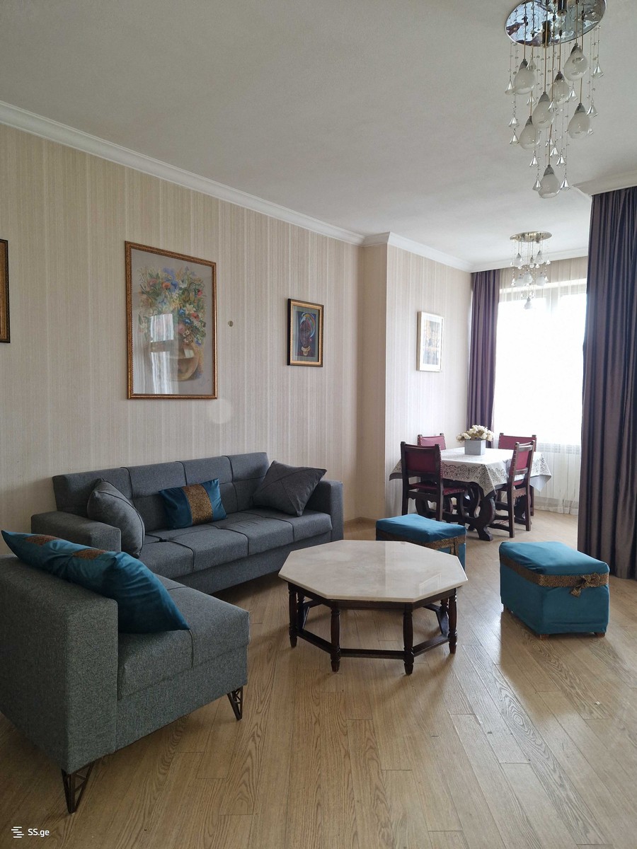 tskneti hwy - 2 rooms