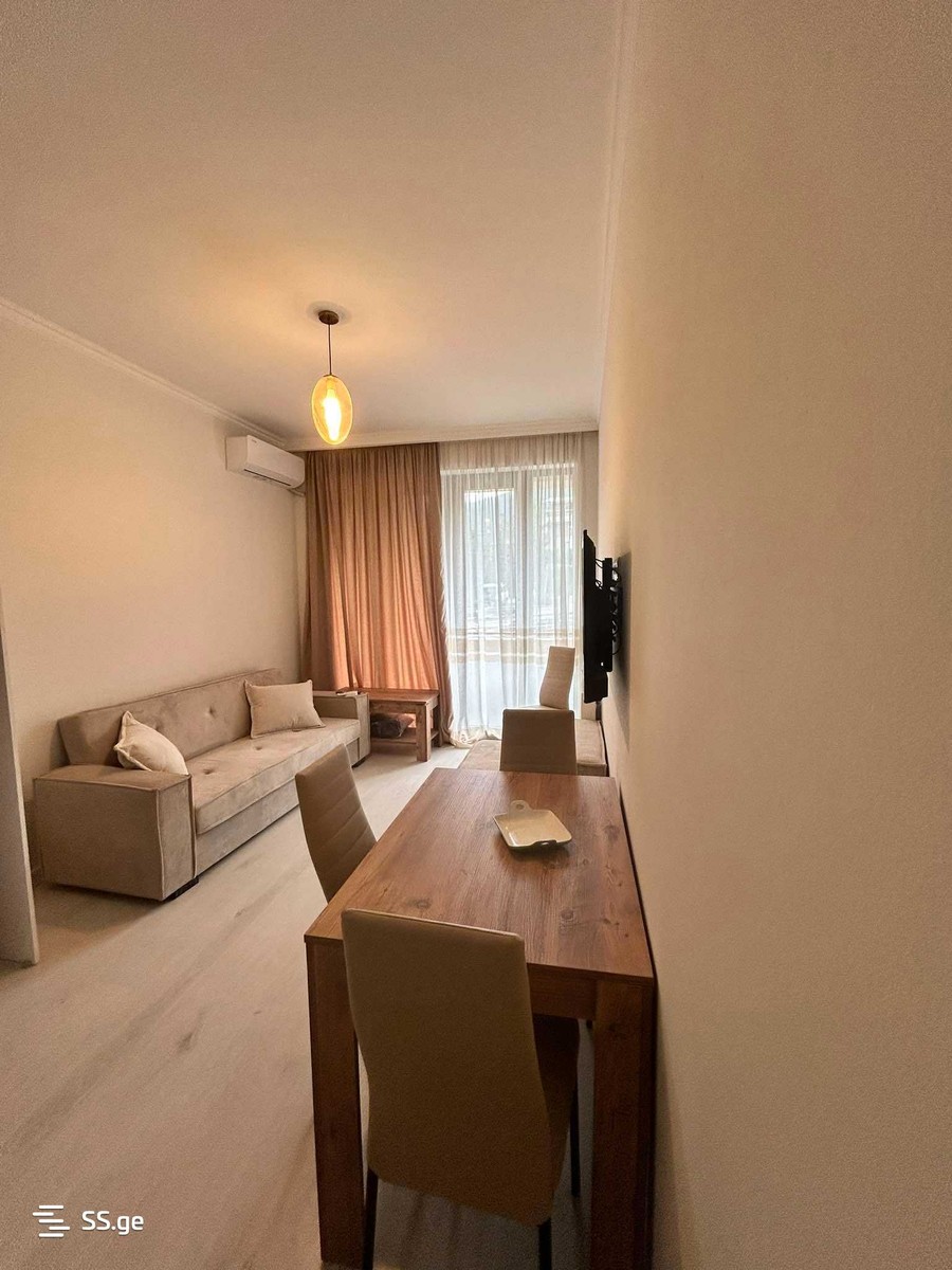 uchaneishvili st. - 2 rooms