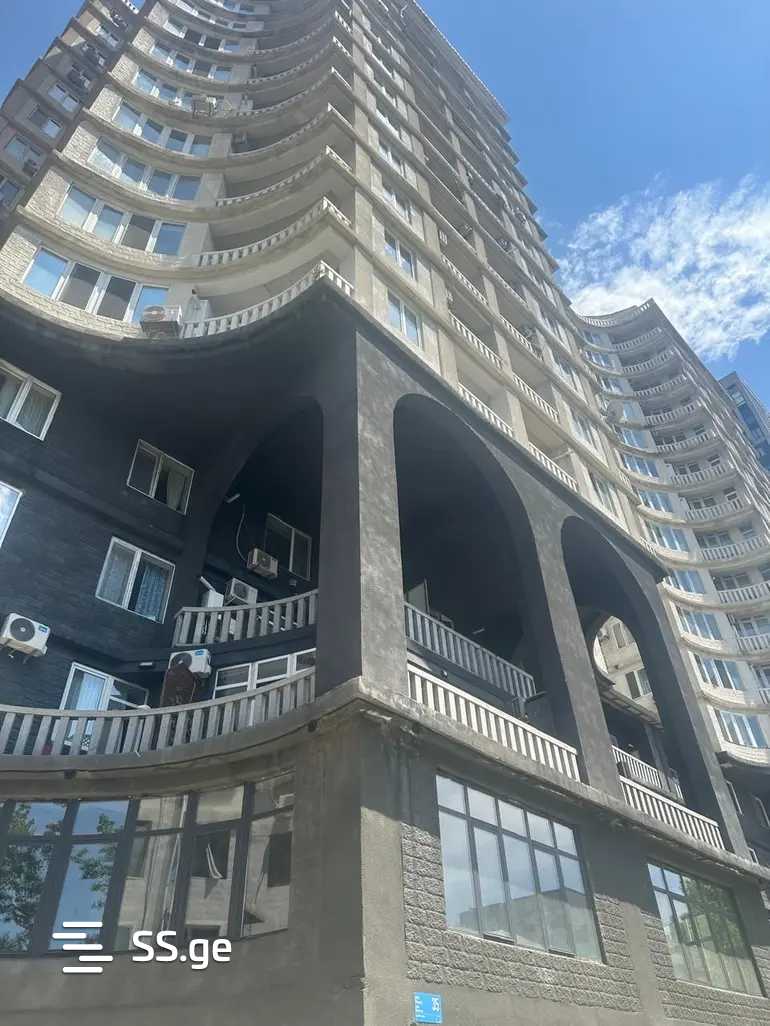 shartava st. - 2 rooms