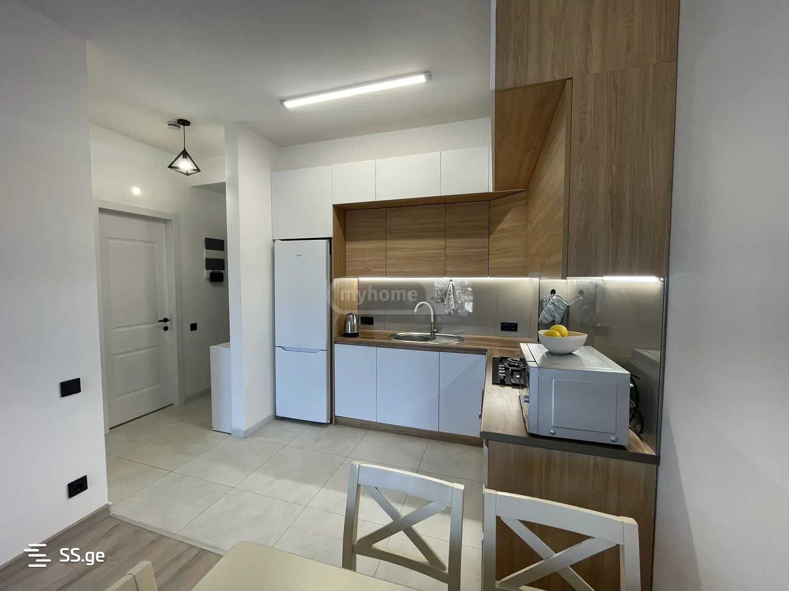 mirckhulava st. - 2 rooms