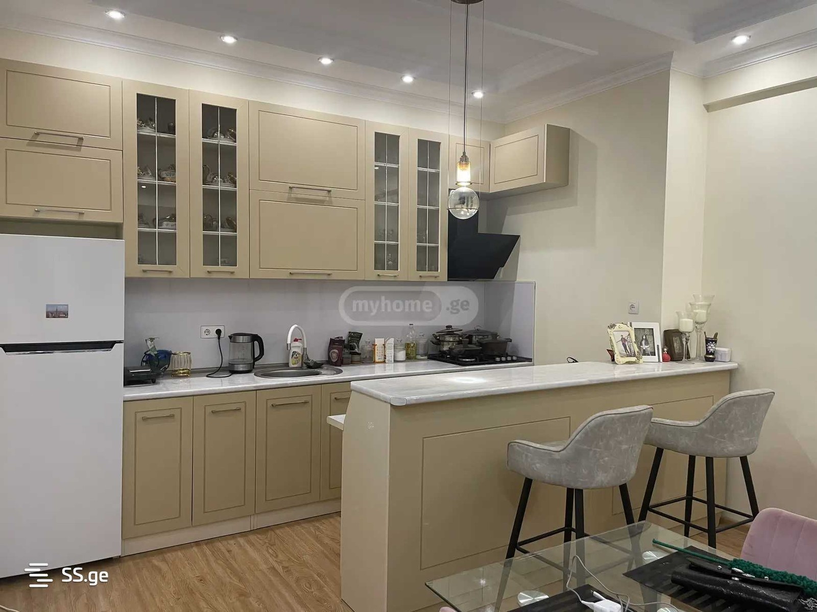 mirotadze st. - 3 rooms