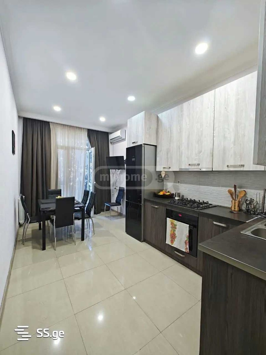 ketevan tsamebuli avenue (isani) - 3 rooms