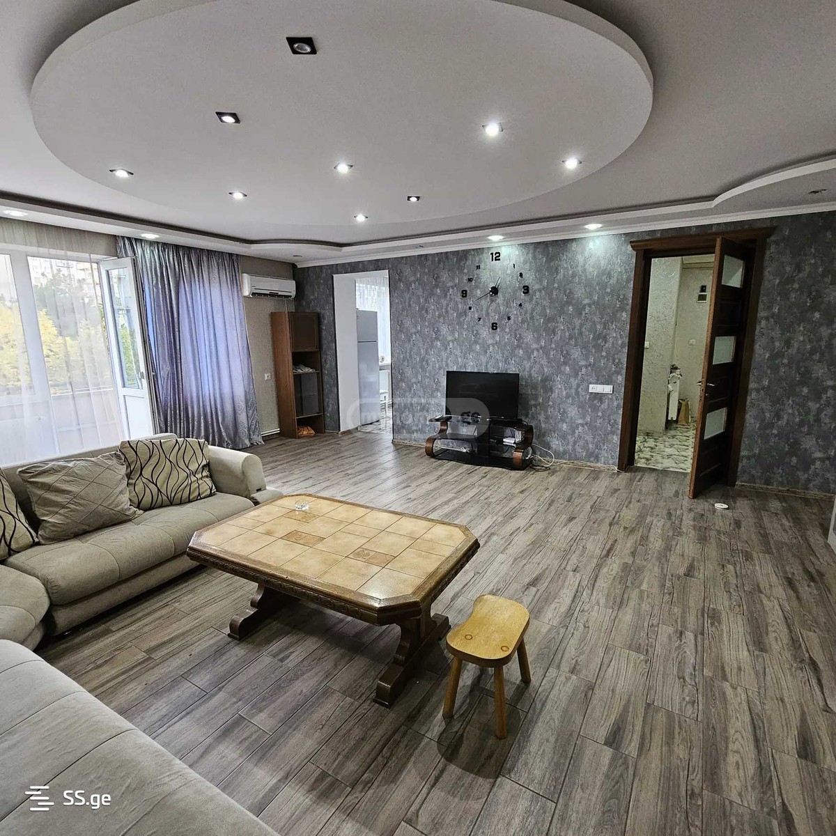 Demetre Tavdadebuli st. - 5 rooms