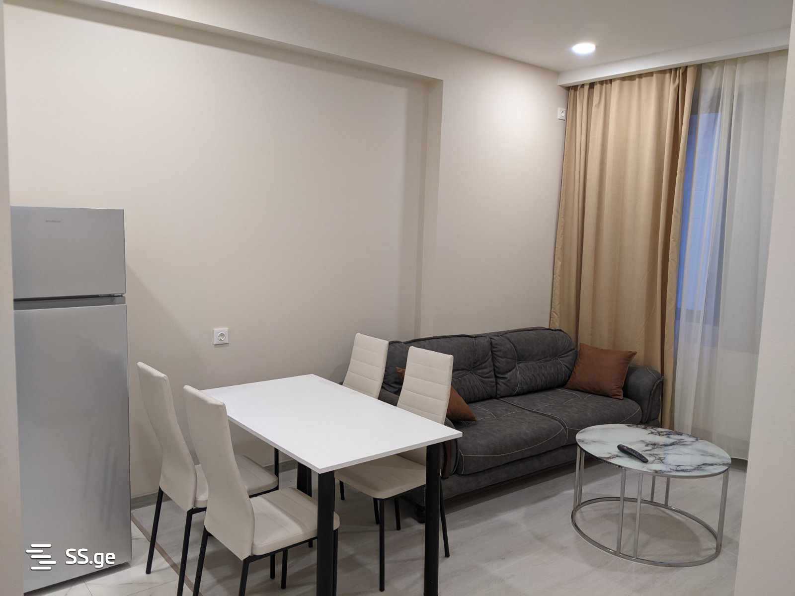 Mirian Mephe st. 33 - 2 rooms