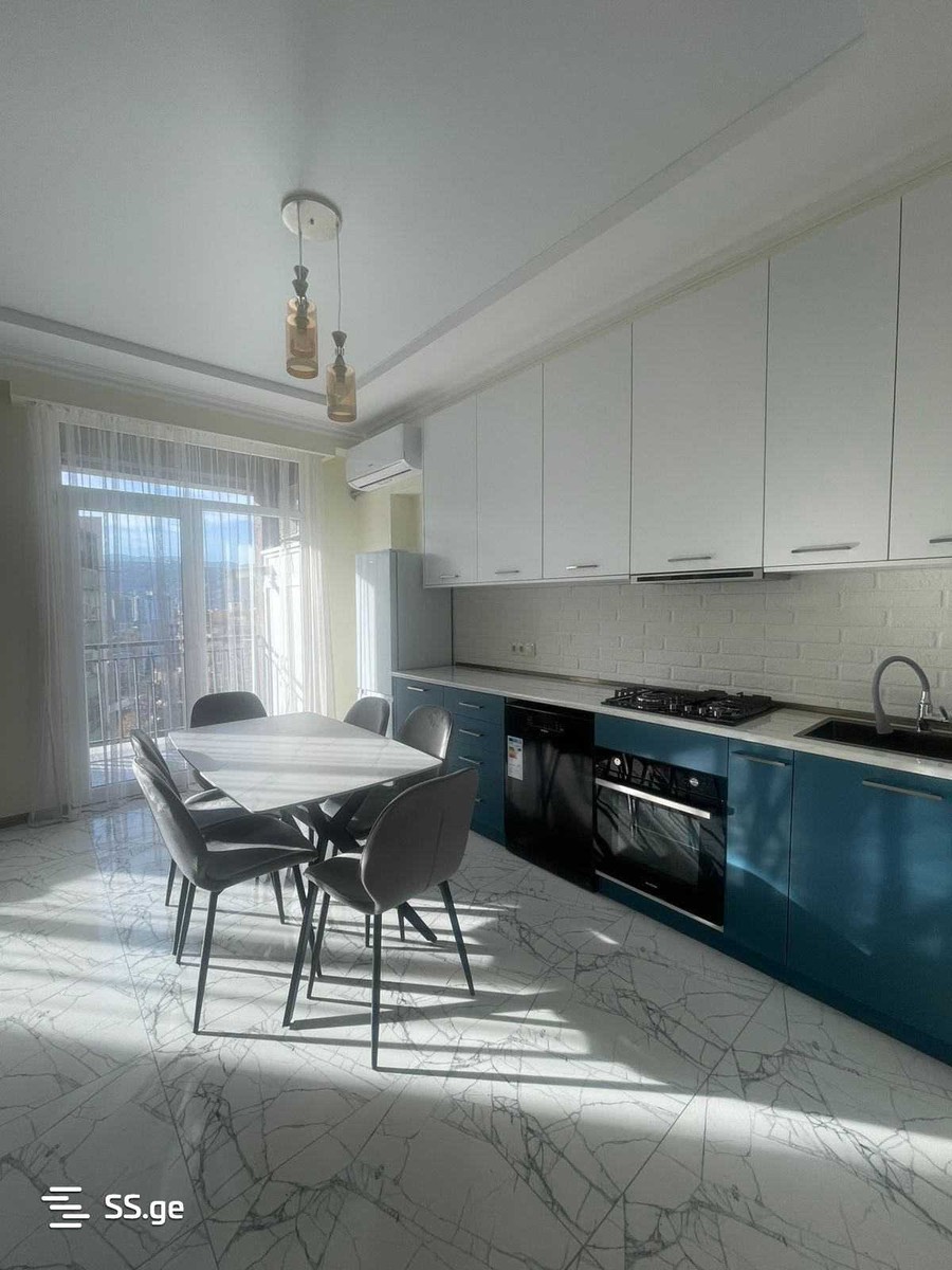 navtlugi st. - 3 rooms
