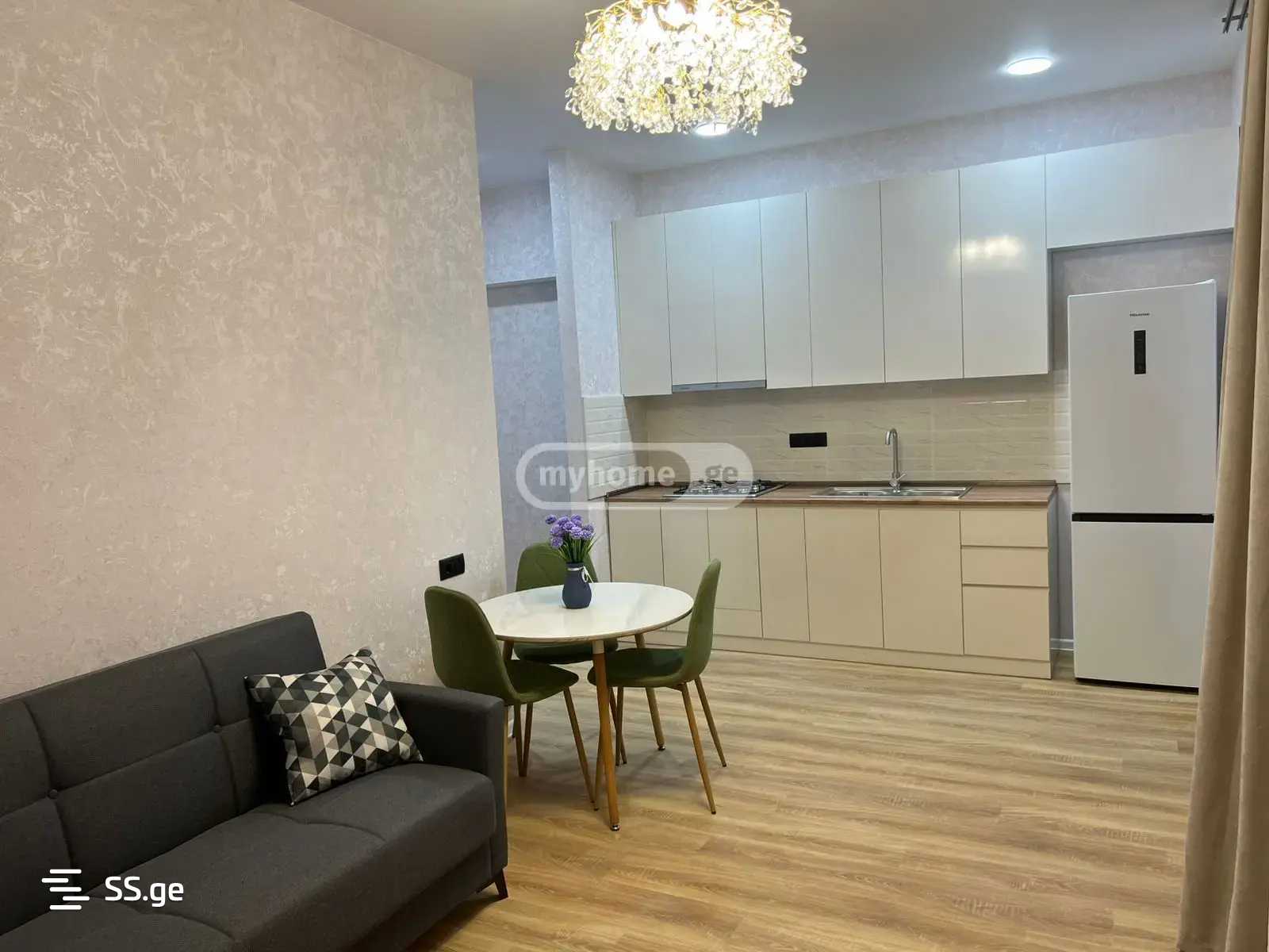 Anapa st. - 2 rooms