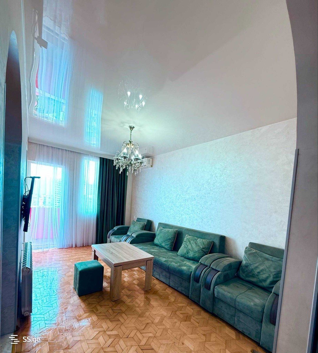 Angis st. 2 - 2 rooms