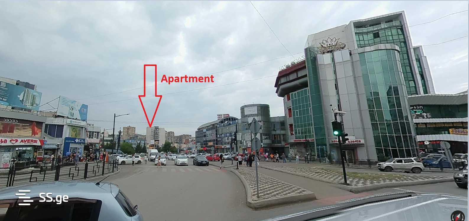 khizanishvili st. - 2 rooms